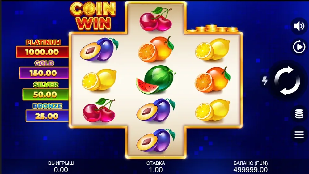 слот Coin Win