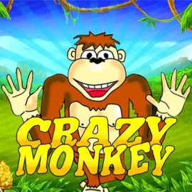 Ігровий автомат Crazy Monkey