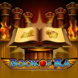 Ігровий автомат Greentube Book of Ra