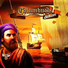 Ігровий автомат Greentube Columbus Deluxe