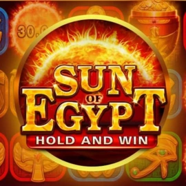 Ігровий автомат Sun of Egypt 3